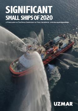 Significant Small Ships of 2020